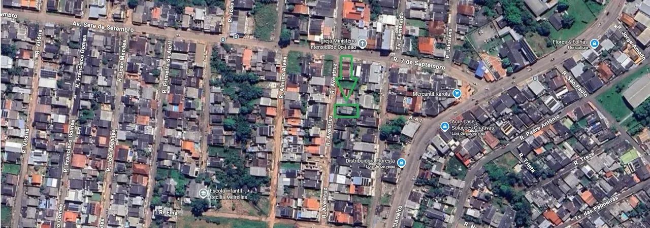 Vendo Casa Bairro Nova Esperança - Foto 3