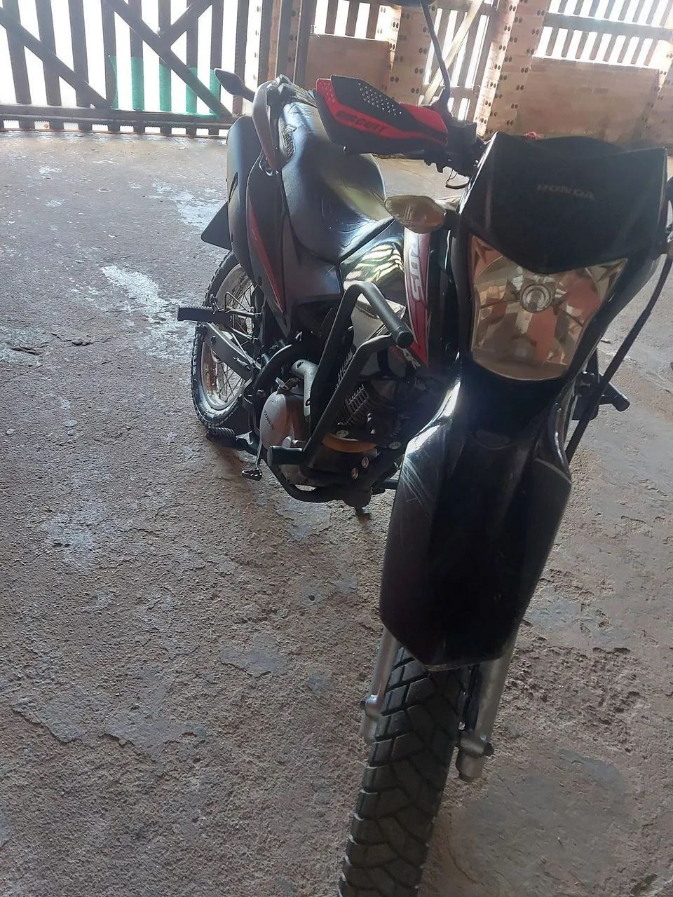 Bros 150 
