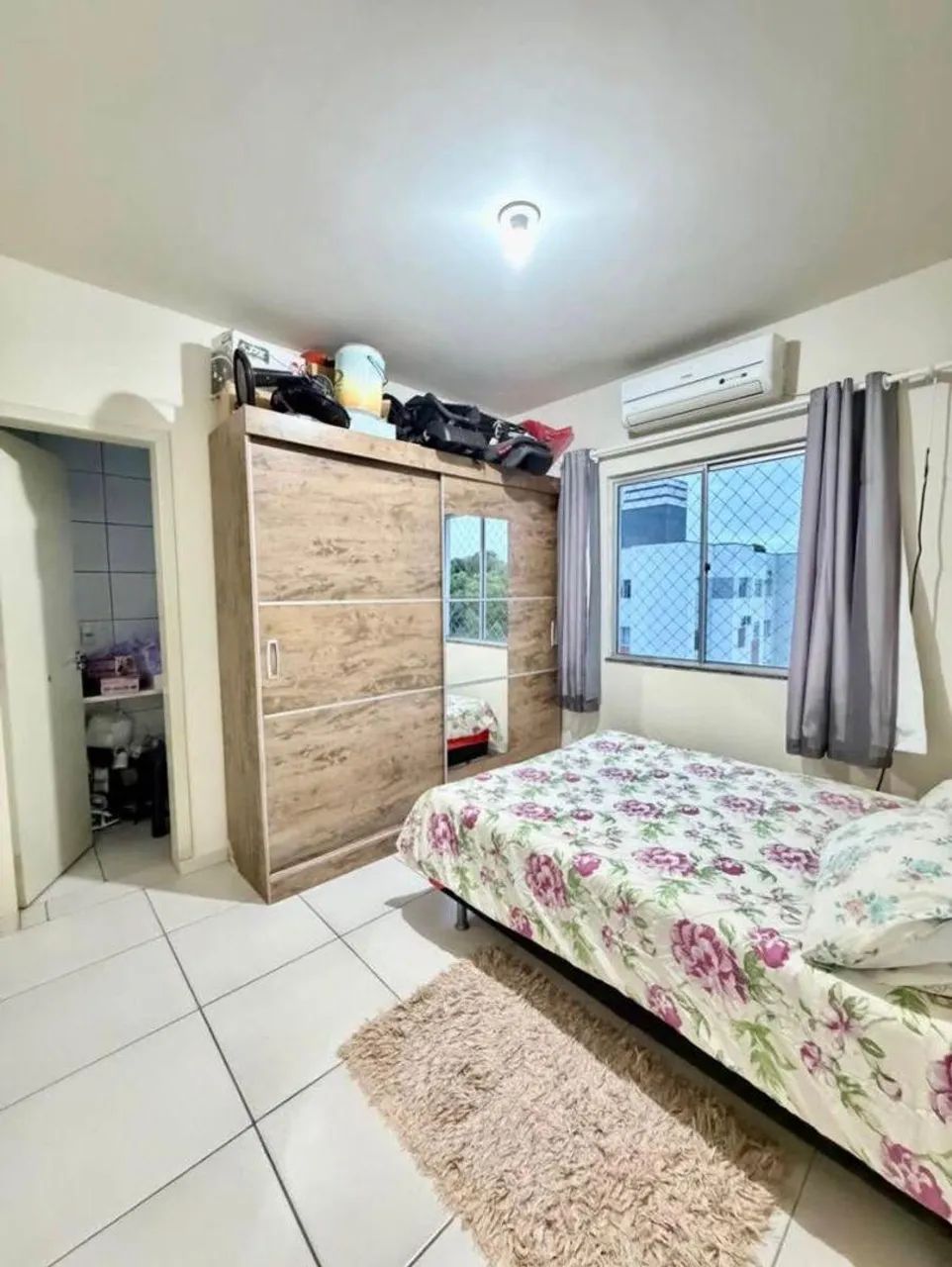 Apartamento (Padrão), com 2 quartos e 2 banheiros à Venda, 50 m² em Criciúma/SC - Foto 4
