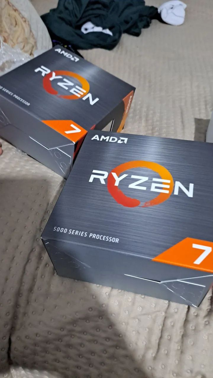 2 ssds 240, 1 processador ryzen 7