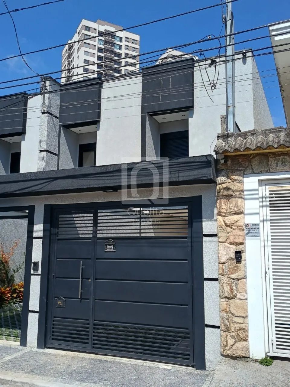 Casa nova à venda no bairro Bela Vista Osasco, SP - Foto 2