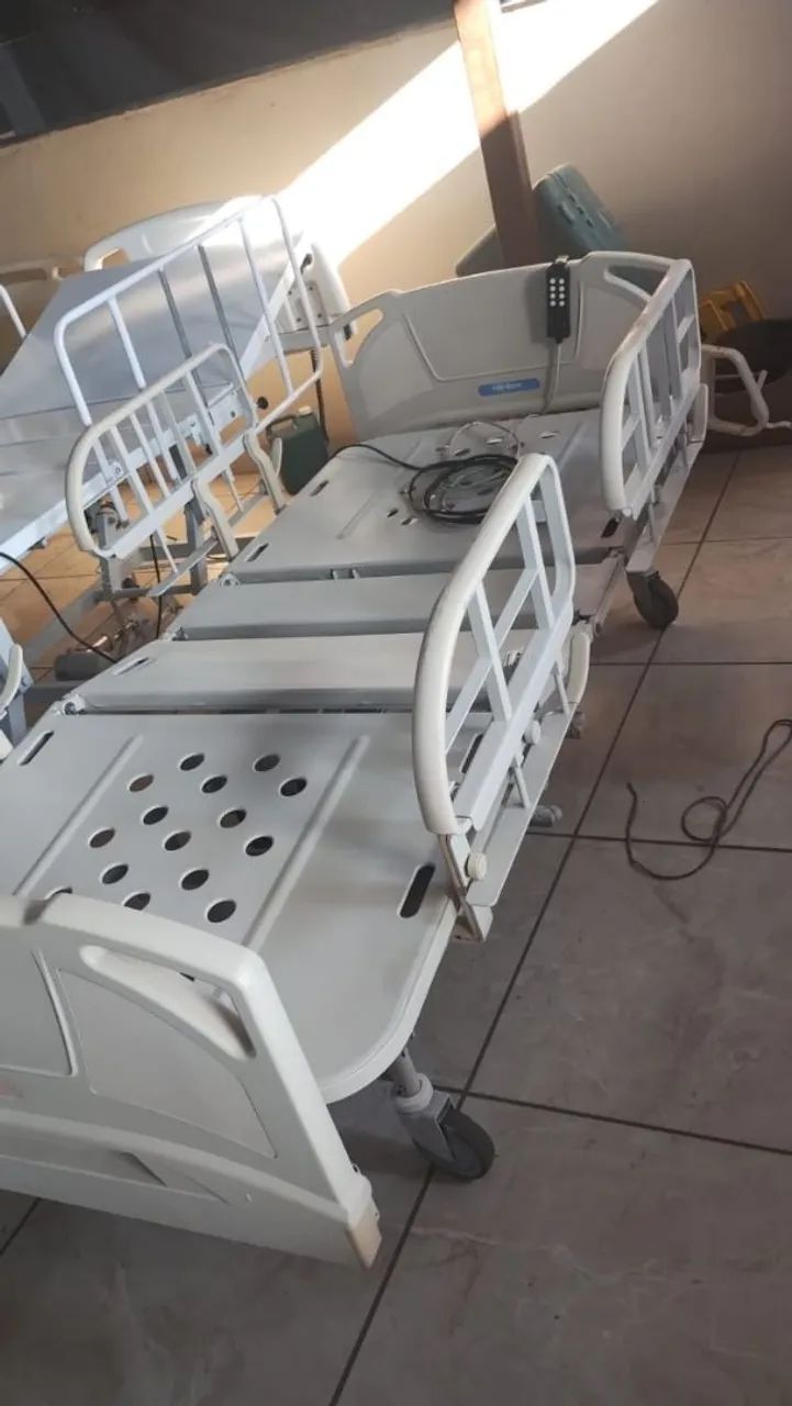 Cama hospitalar