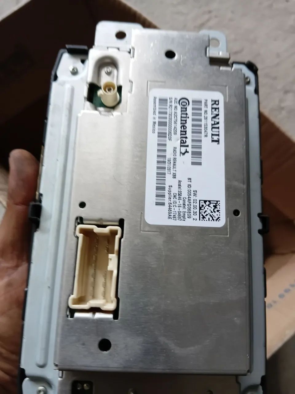 Radio do kwid  - Foto 3