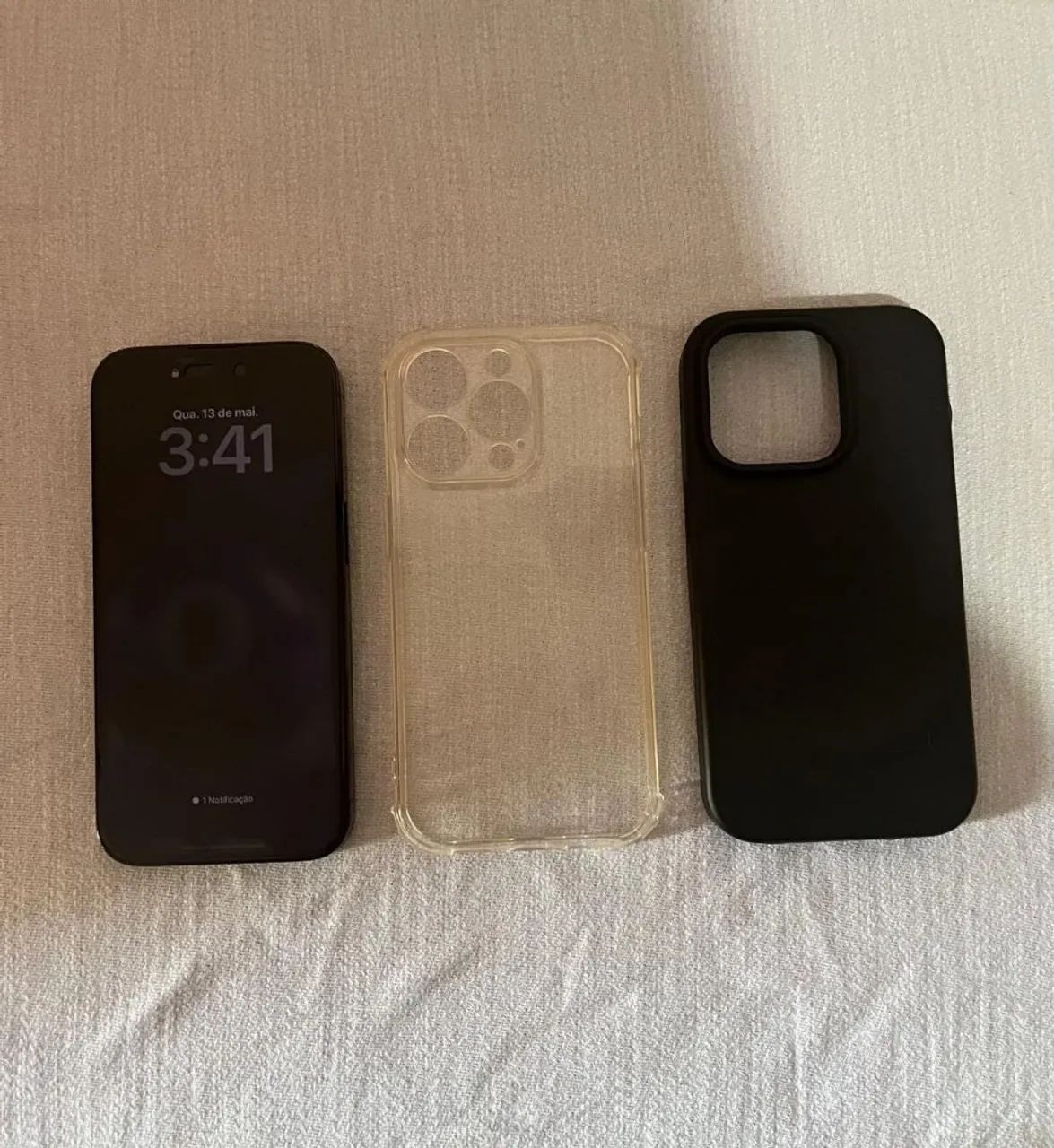 iPhone 14 Pro Preto - Foto 2