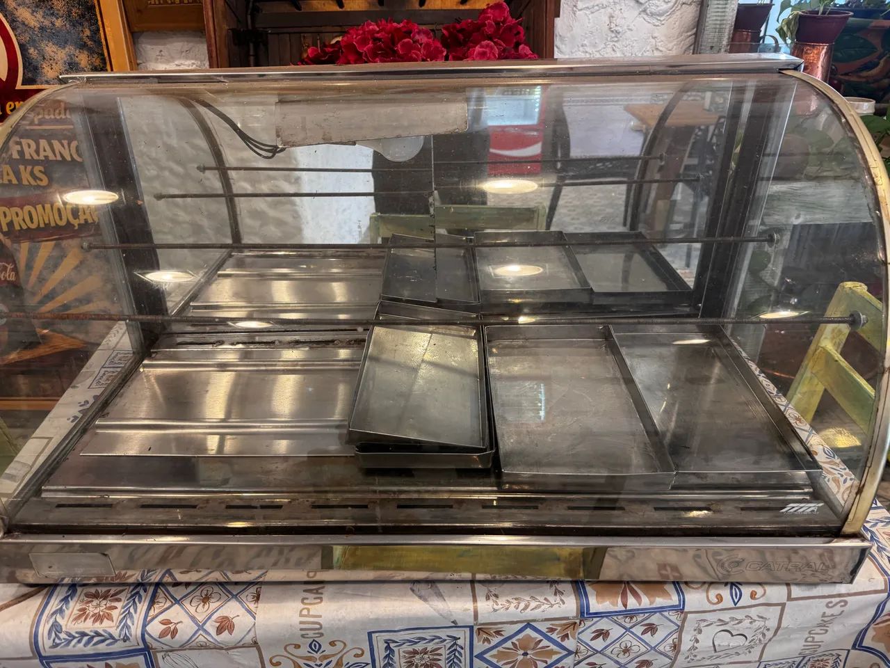 Estufa para salgados  - Foto 4