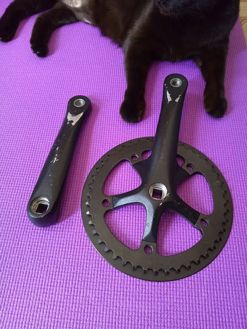 Pedivela + Coroa Prowheel - Foto 4