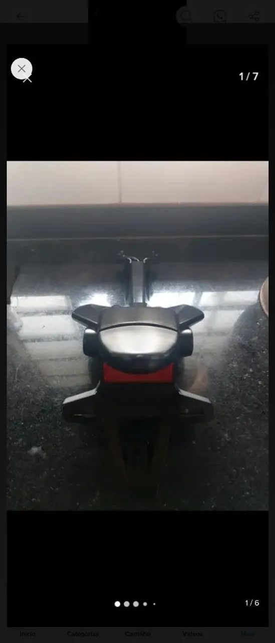 Suporte placa mt 09 rabeta mt 09