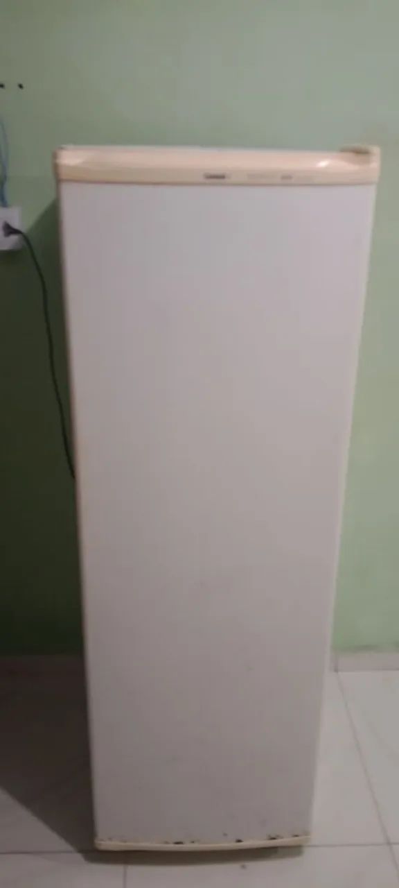 Geladeira pequena 