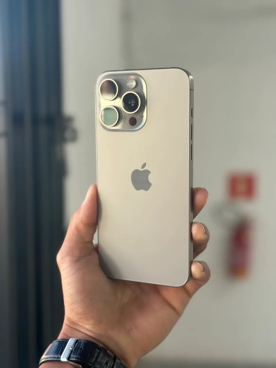 iPhone 15 Pro Max 256gb 87%? - Foto 2