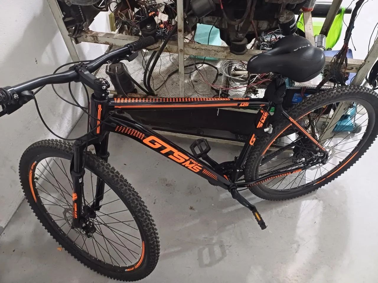 Bicicleta GTS Aro 29 - Foto 4