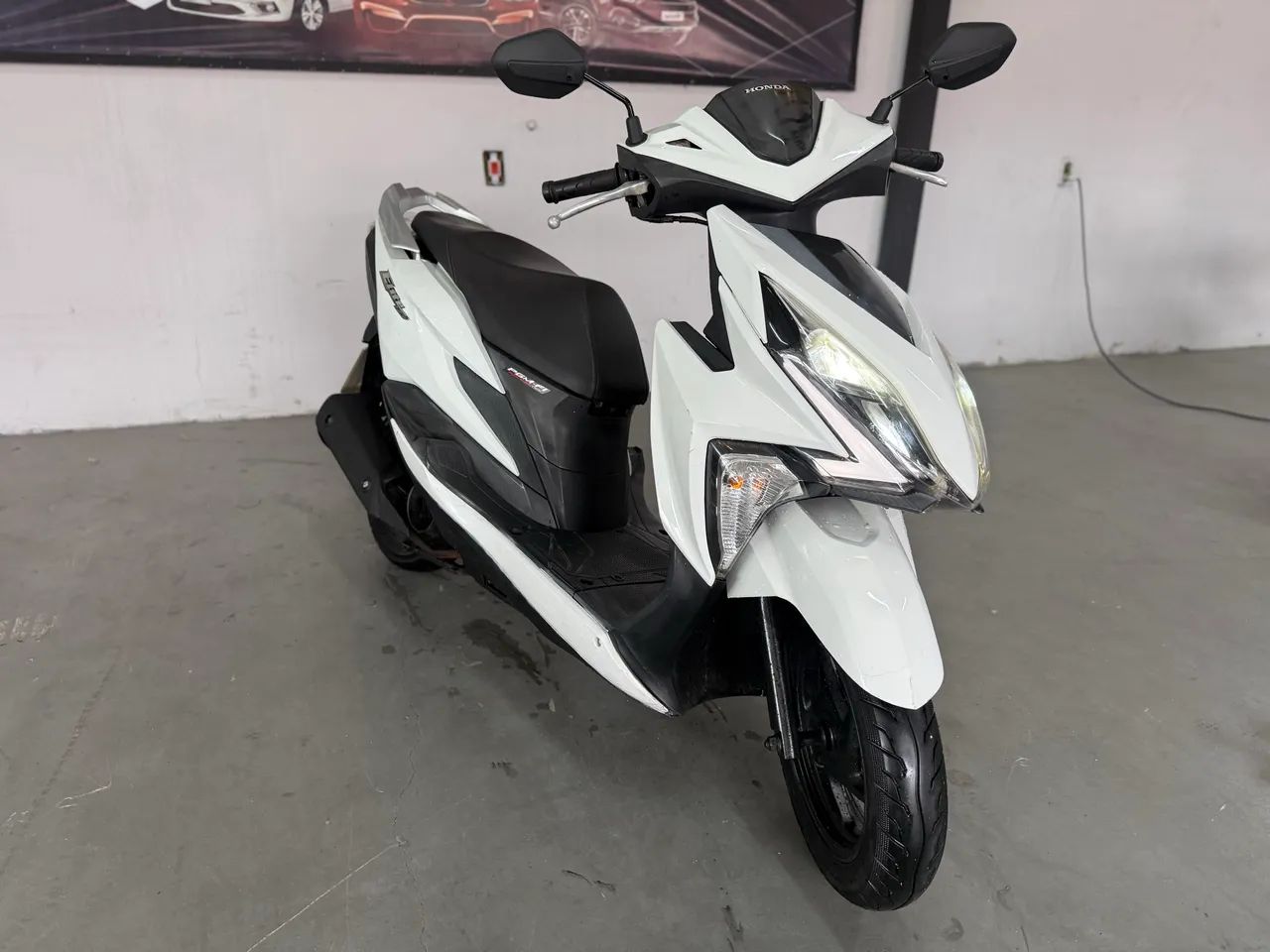 Honda ELITE  - Foto 3