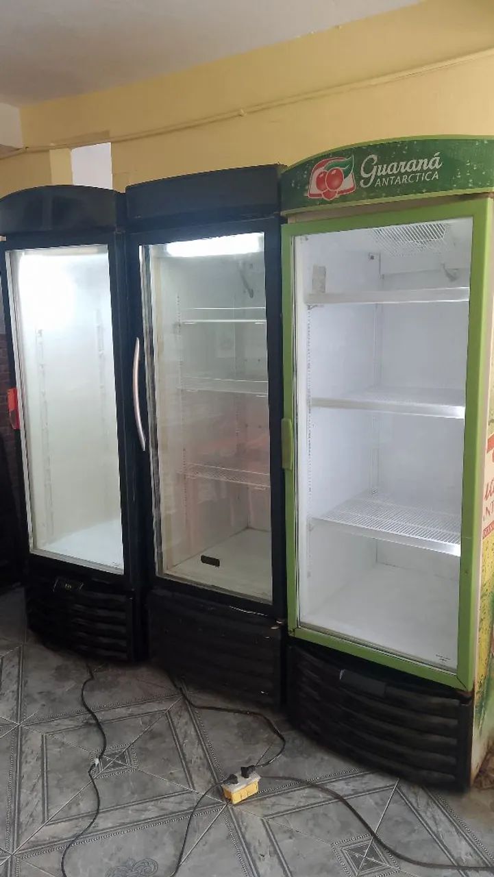 FREEZER VERTICAL 