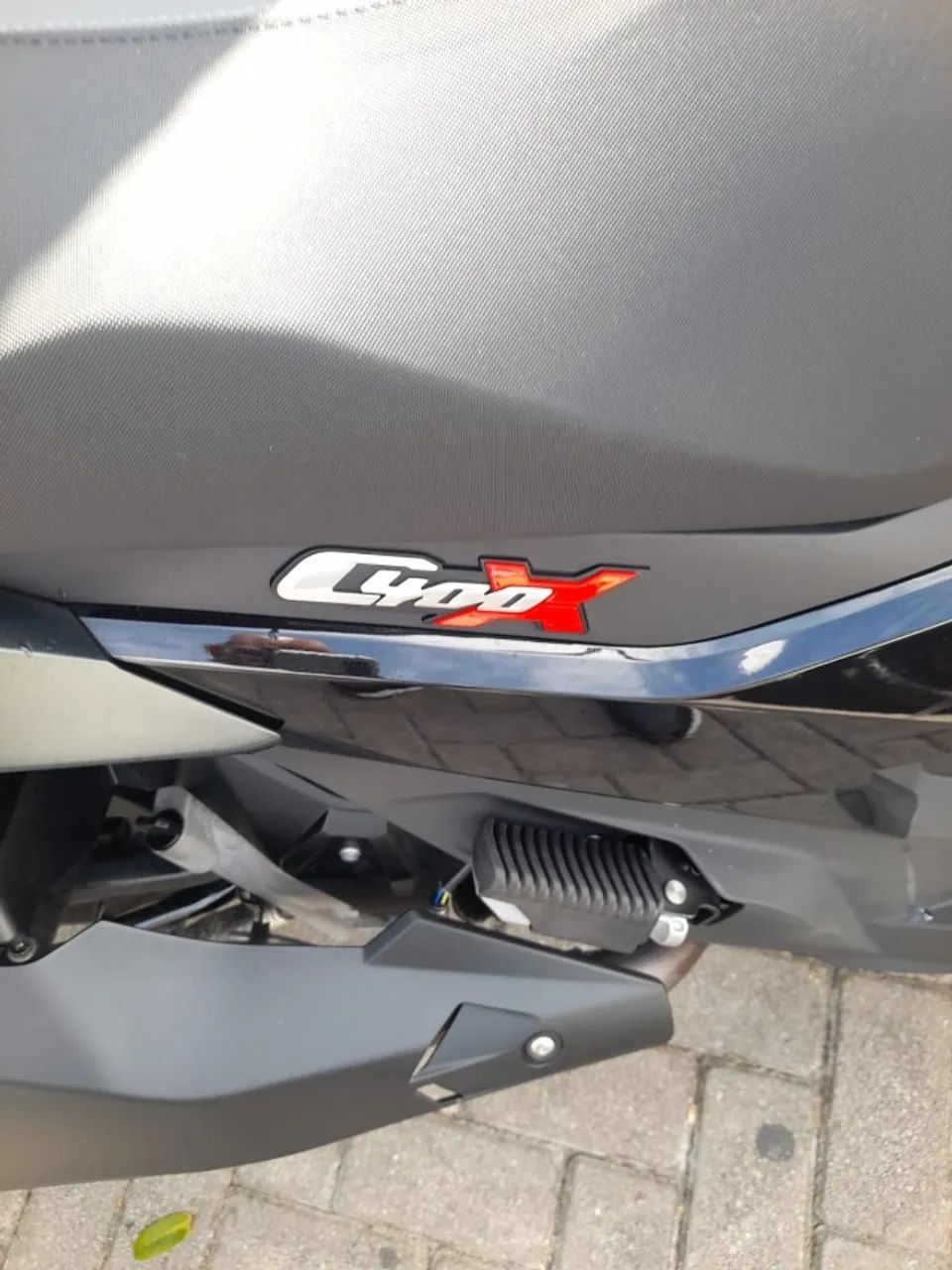 BMW/C 400 X PLUS - Foto 5