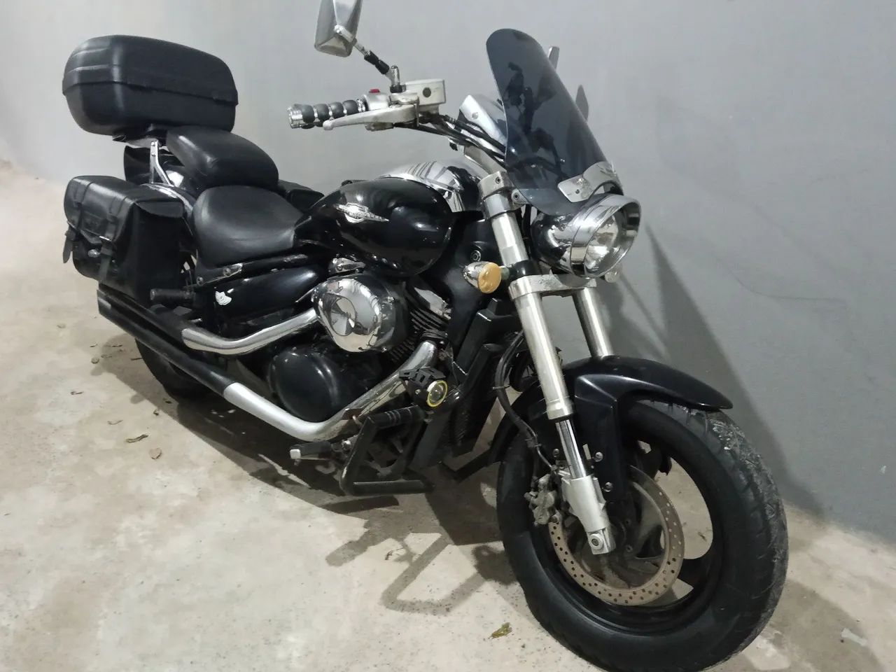 Suzuki 800cc super conservada - Foto 4