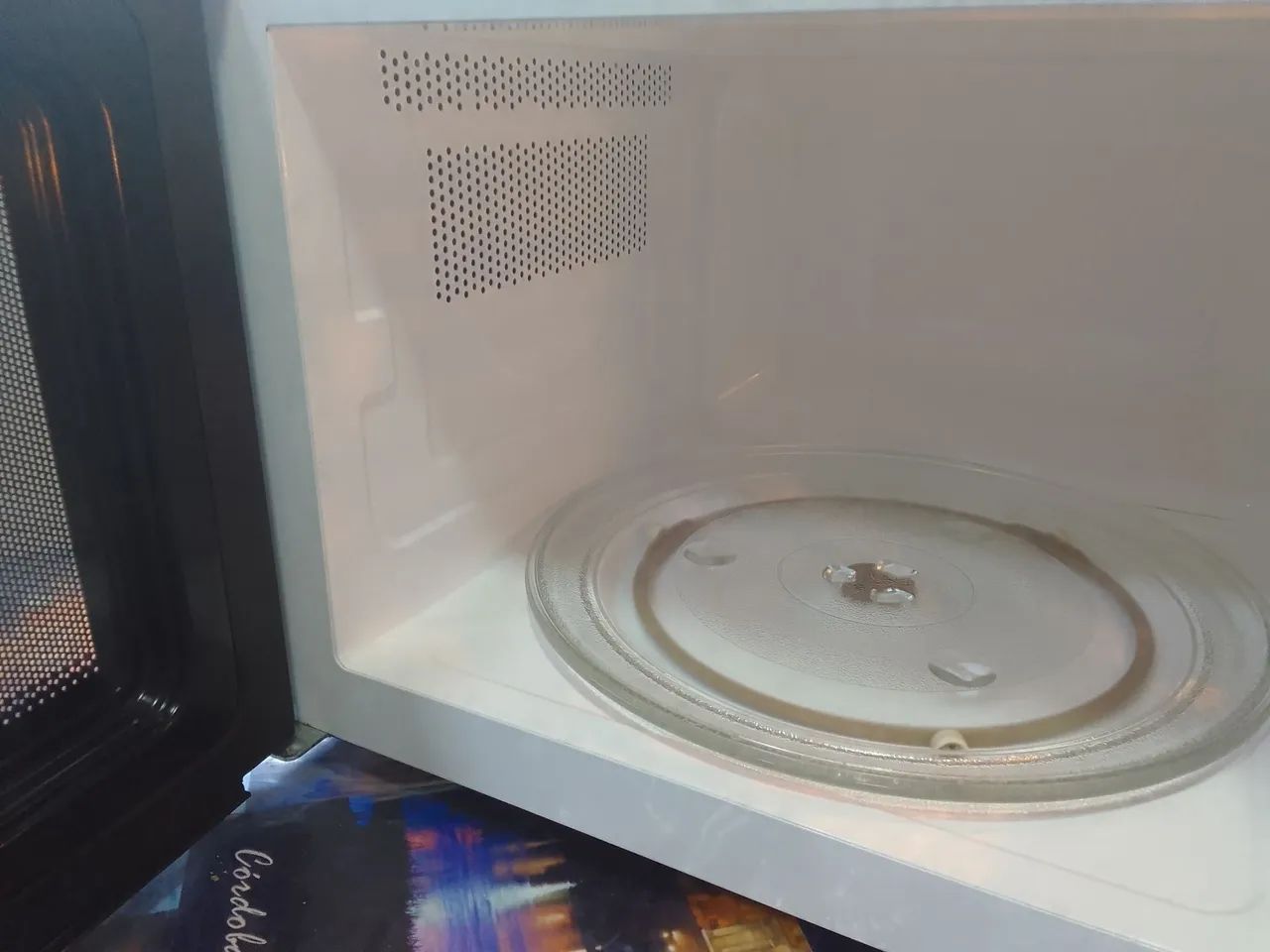 Microondas Philco Black  - Foto 2