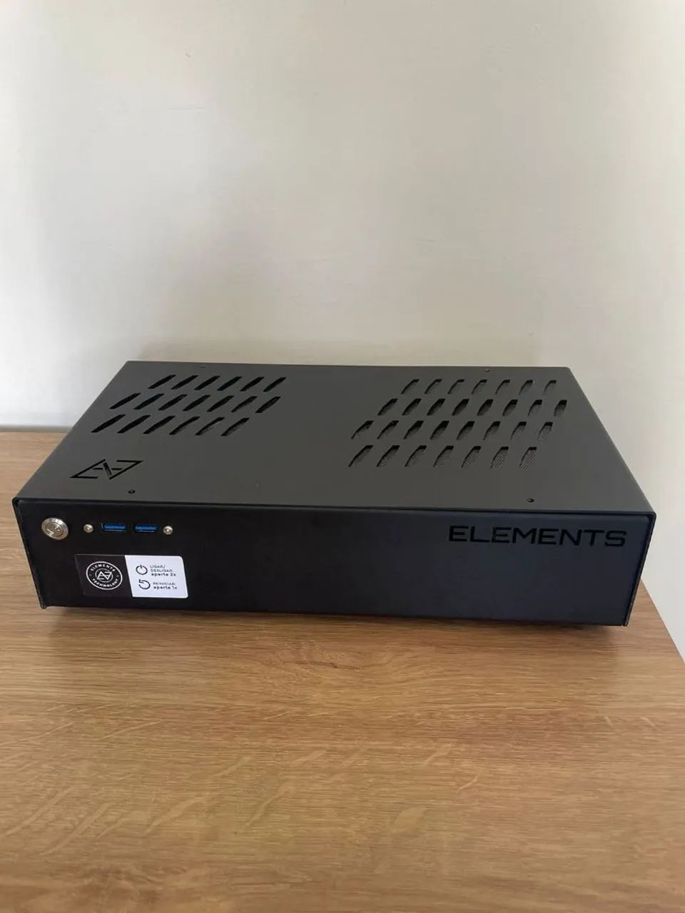 Computador Elements  - Foto 2