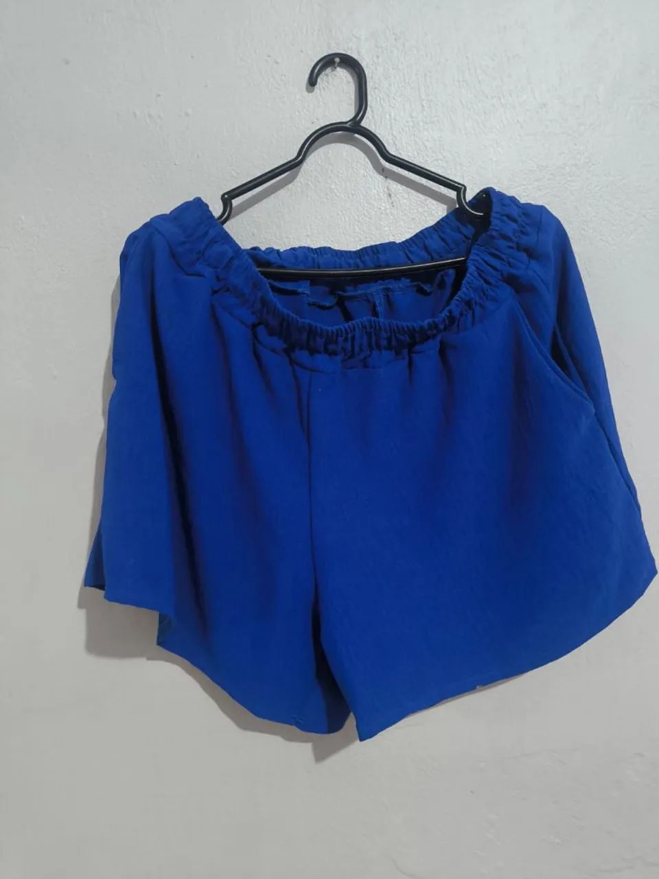 Lote de roupas para bazar - Foto 5