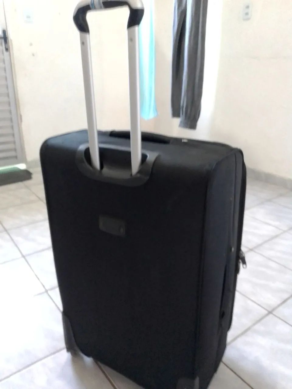 Mala pra viagem, da marca primícia.