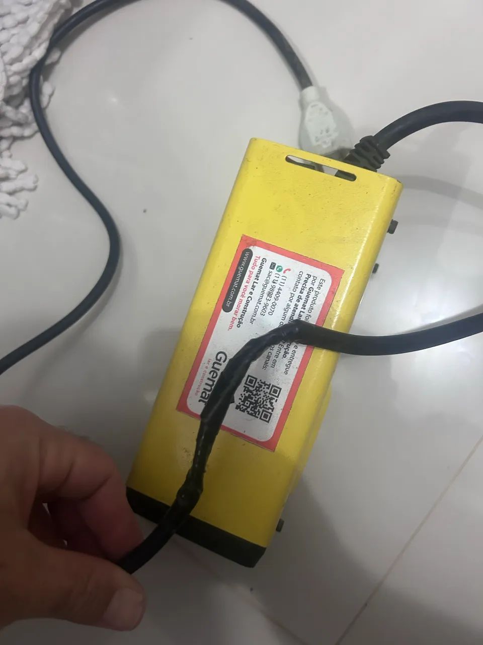 Inversor de solta, bivolt Super Tork 180 amp - Foto 4