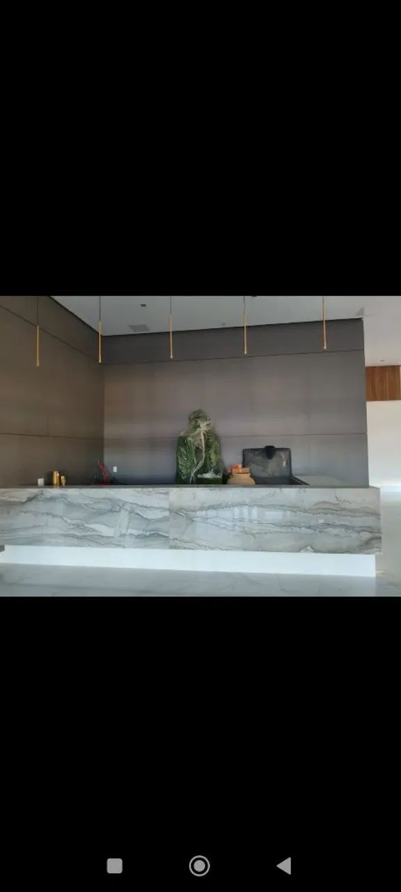 Sala comercial nova