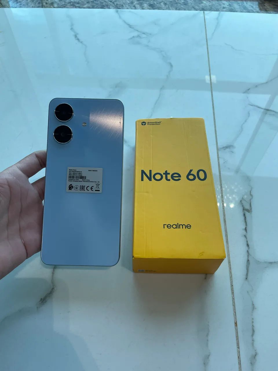 Realme Note 60x 128GB - Foto 4
