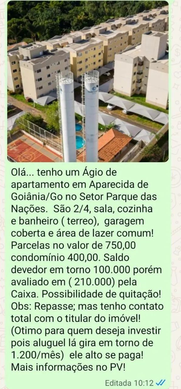 Foto - Goiânia - Setor Novo Horizonte