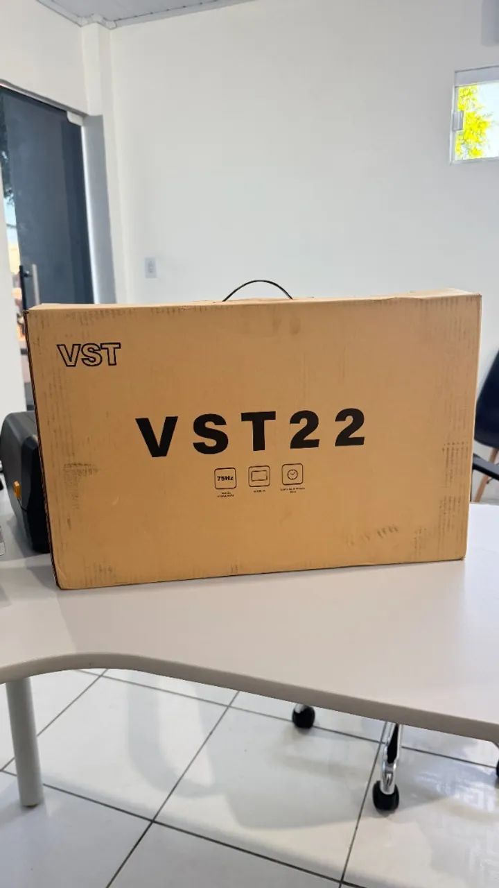 MONITOR 22 POLOLEGADAS HDMI VGA NOVO LACRADO.