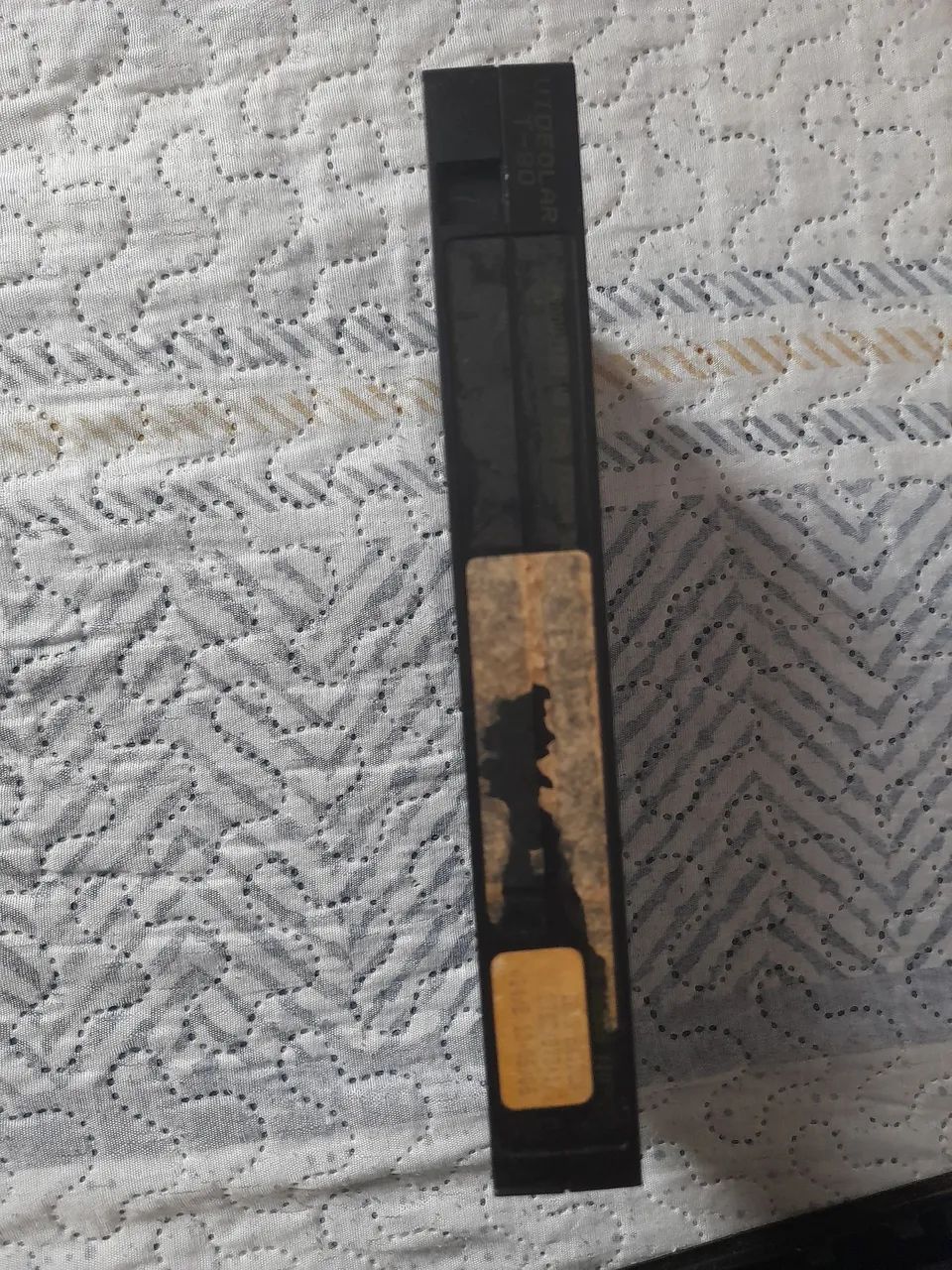 FITA VHS IRON MAIDEN  - Foto 4