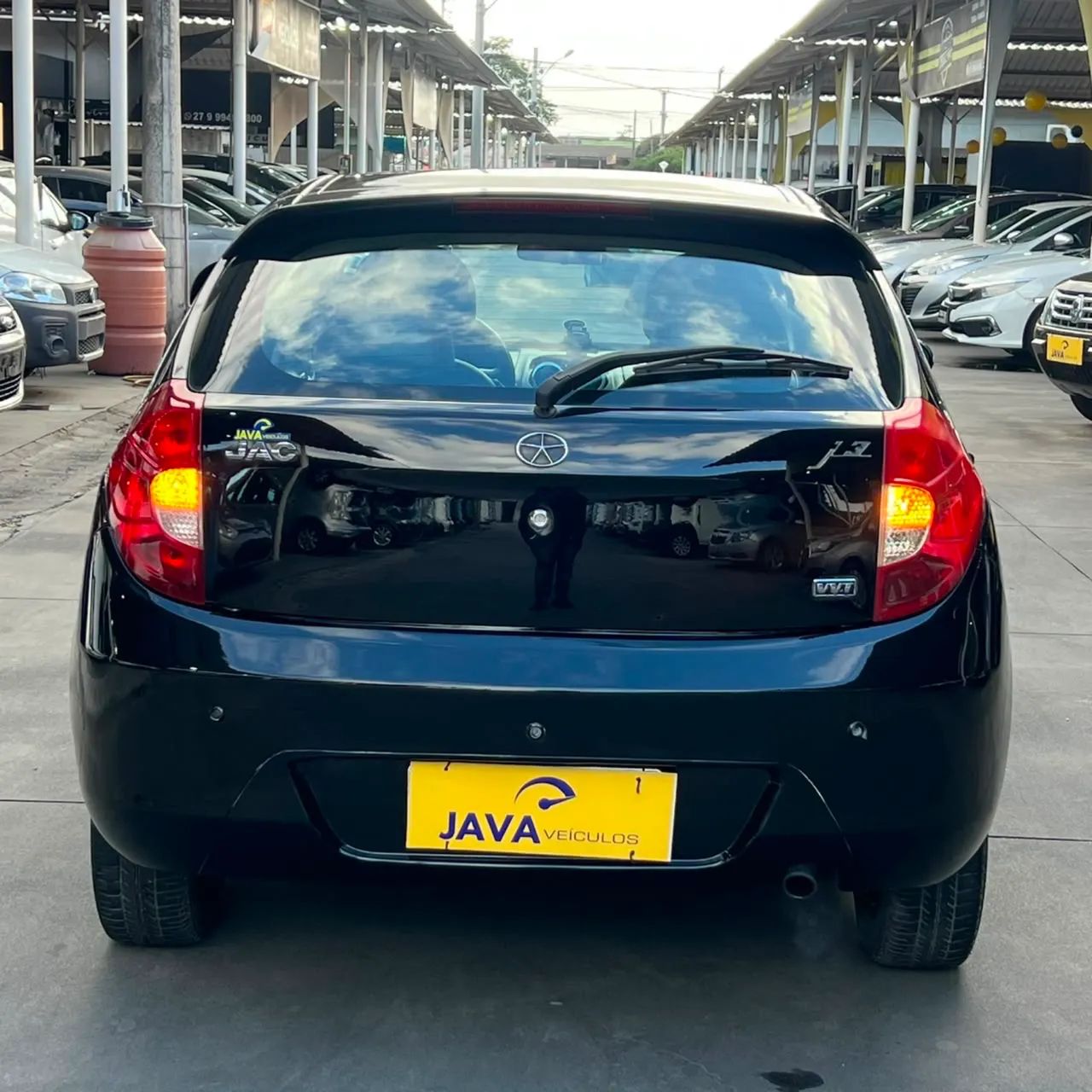 JAC J3 1.4 16V 5P Mec. 2012 - Foto 5