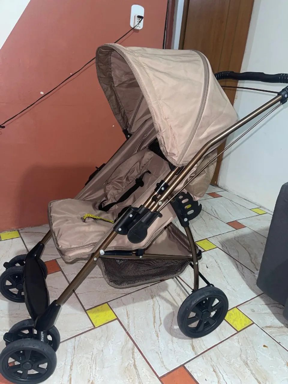 Carrinho de bebê  - Foto 3