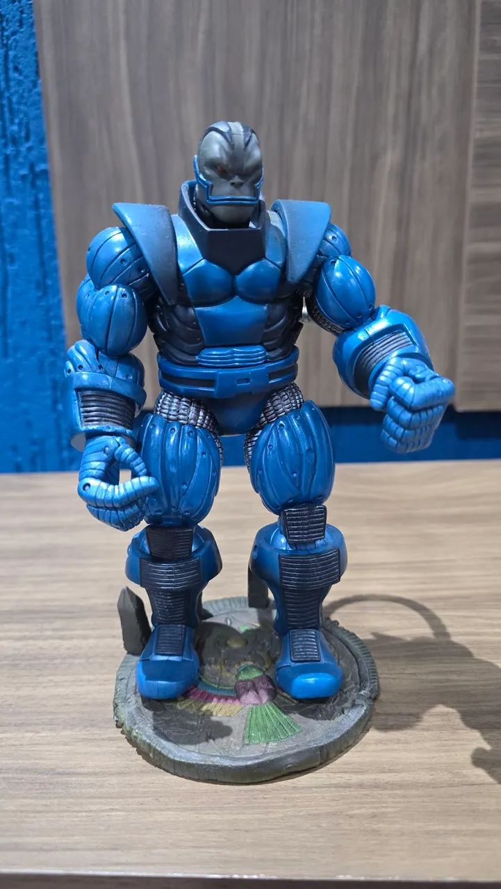 Action figure do Apocalipse do X-Men Toy Biz 2004