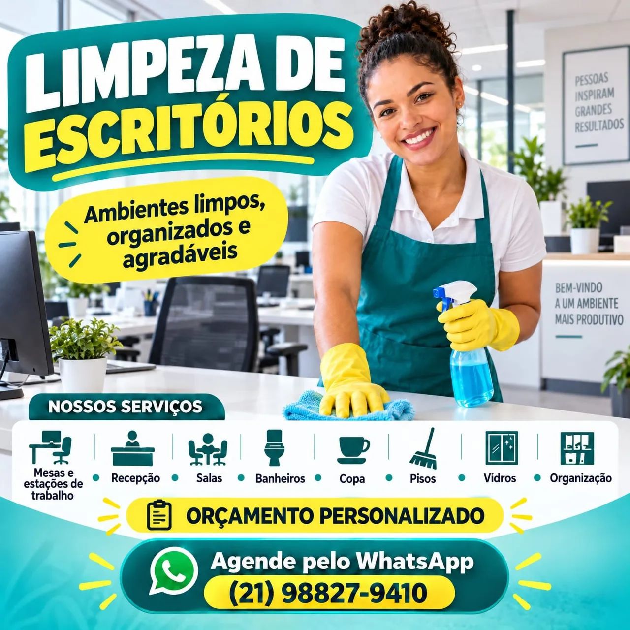 Faxina , diária e outras limpezas - Foto 3