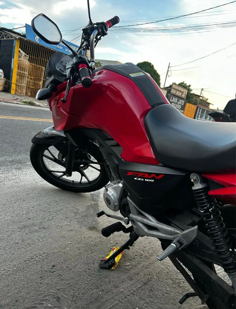 CG 160 TITAN - Foto 3