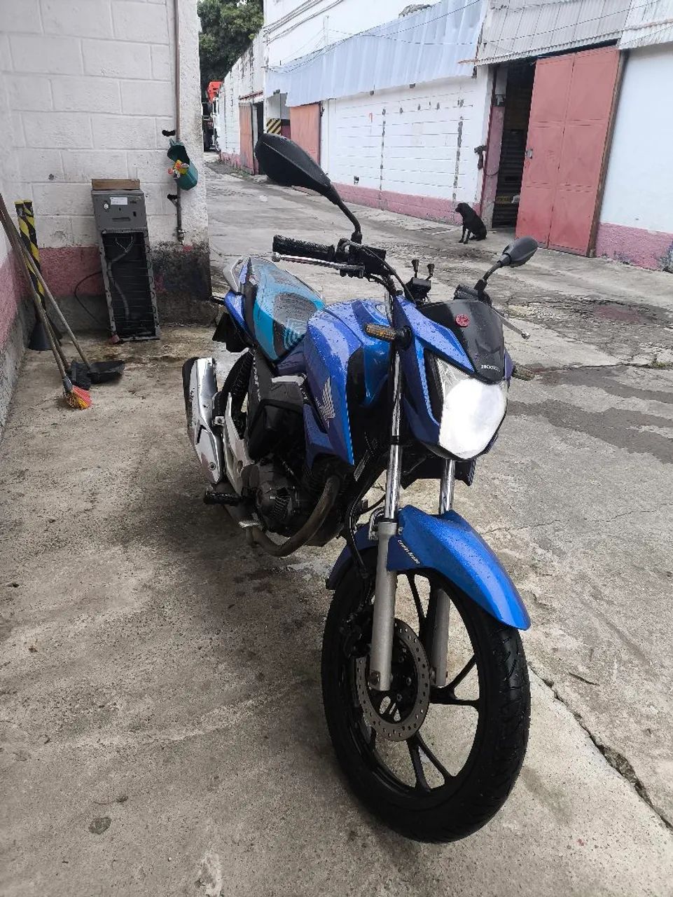 Moto Titan top - Foto 4