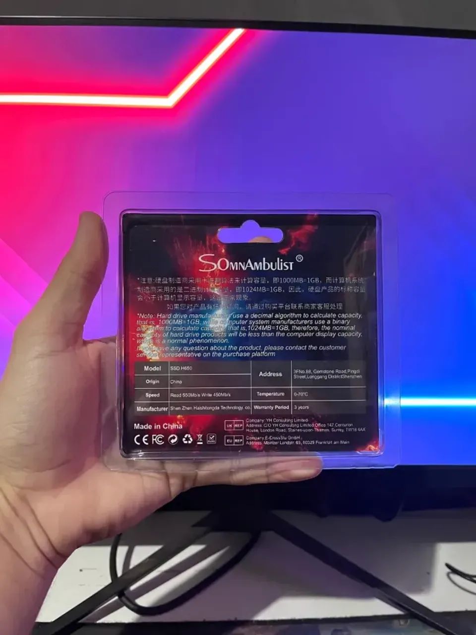 Ssd 128gb - Foto 2