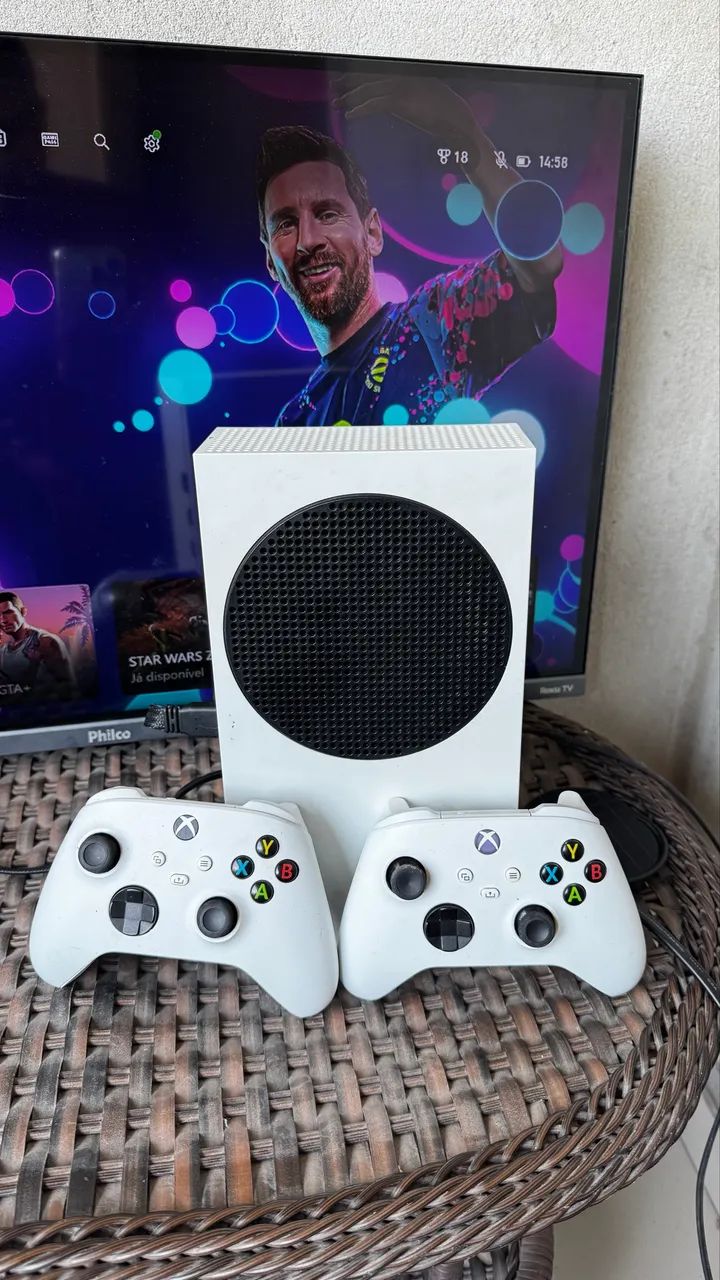 XBOX SÉRIES S - Foto 3