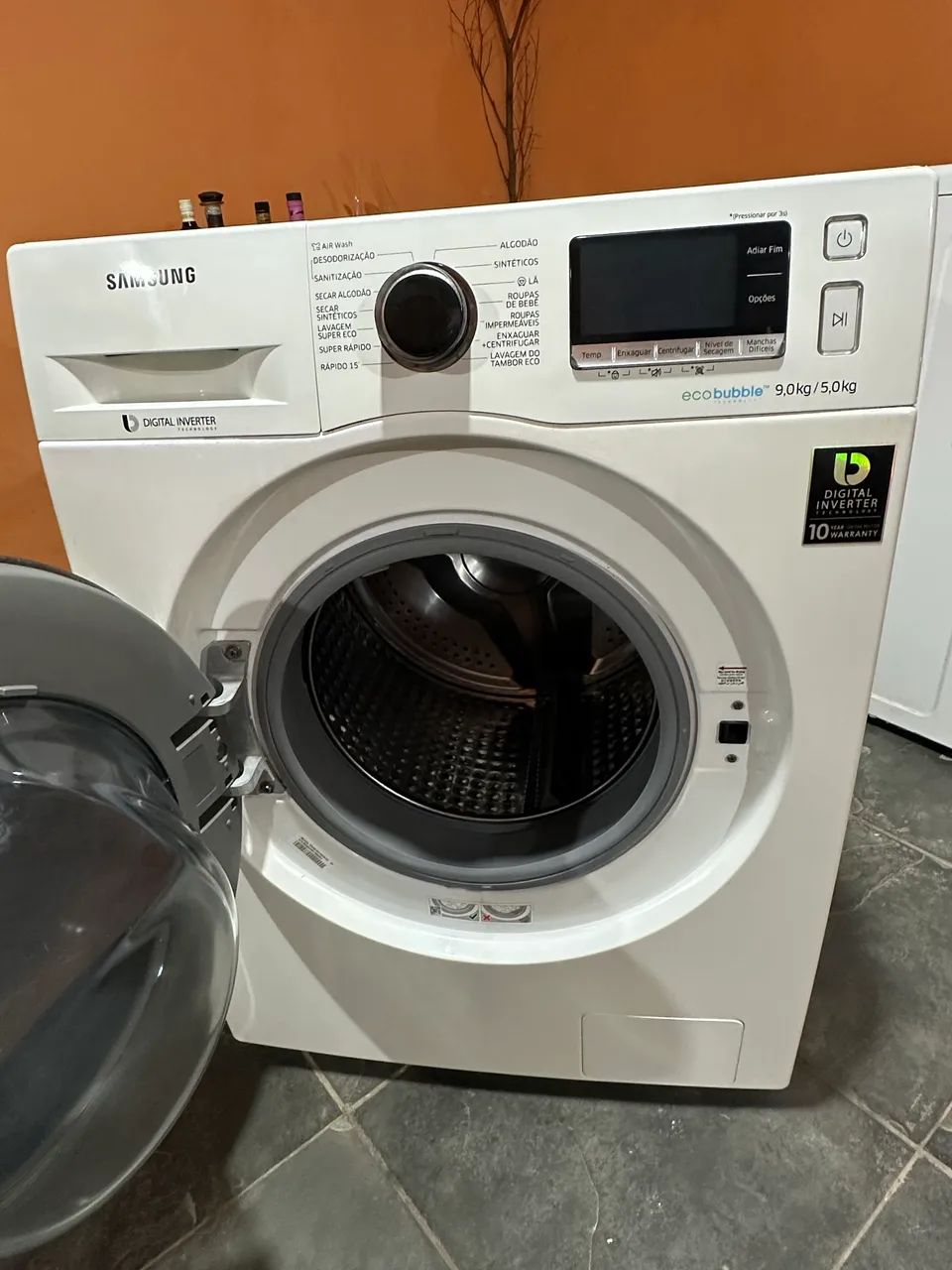 Lava e seca Samsung  - Foto 4