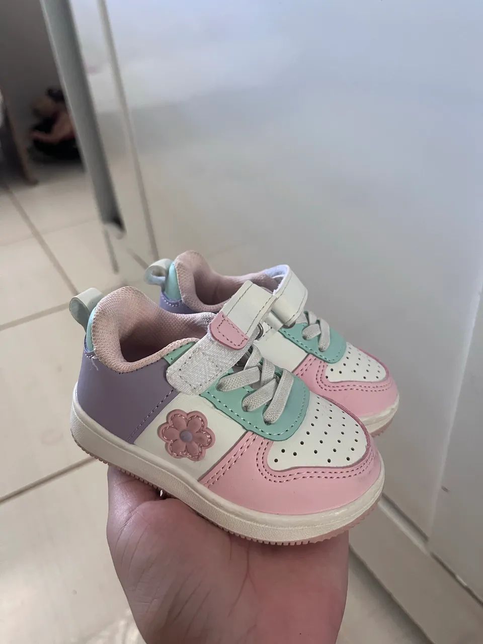 Sapato infantil  - Foto 4