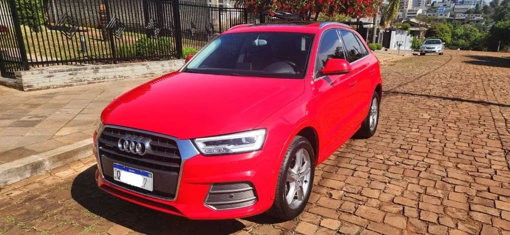 Audi Q3 2.0 TFSI Quat. 170/180cv S-tronic 5P 2016