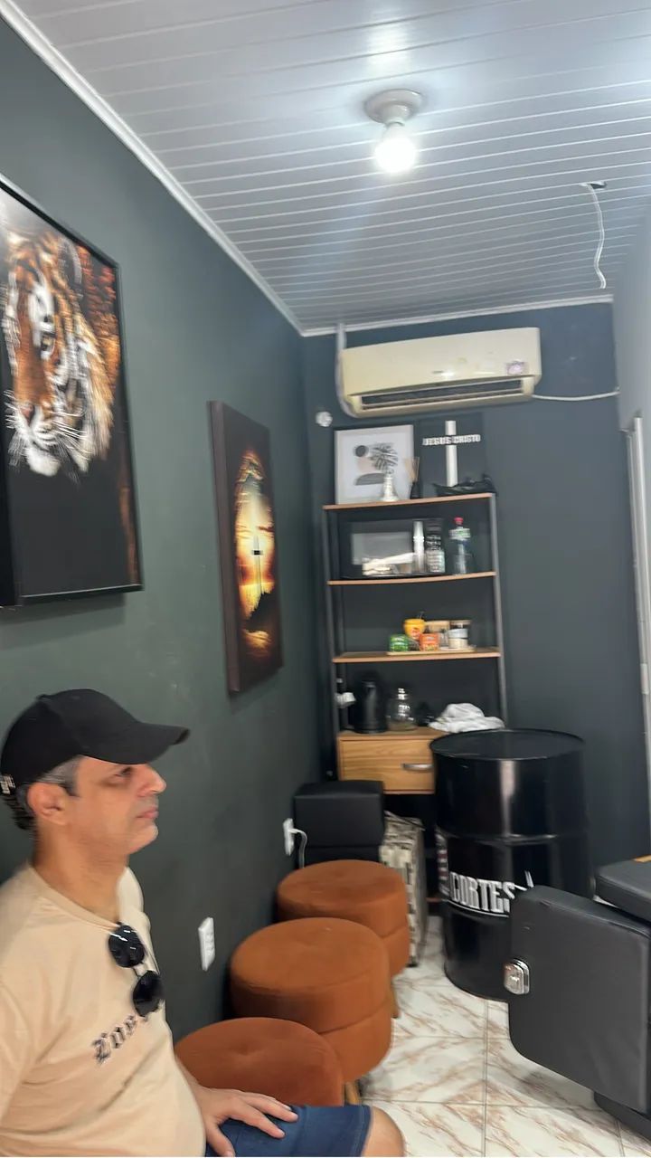 Vendo Barbearia Completa no Bairro da Gruta. - Foto 3