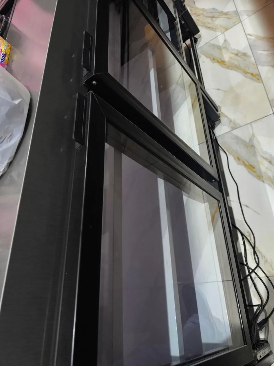 Vitrine natural 
