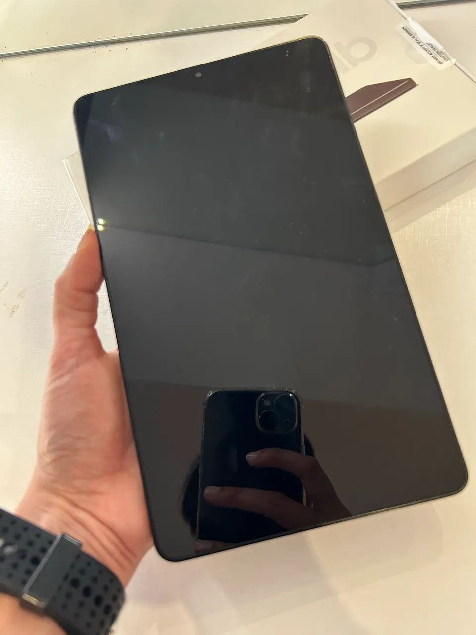 Vendo Tablet Samsung A9 - Foto 5
