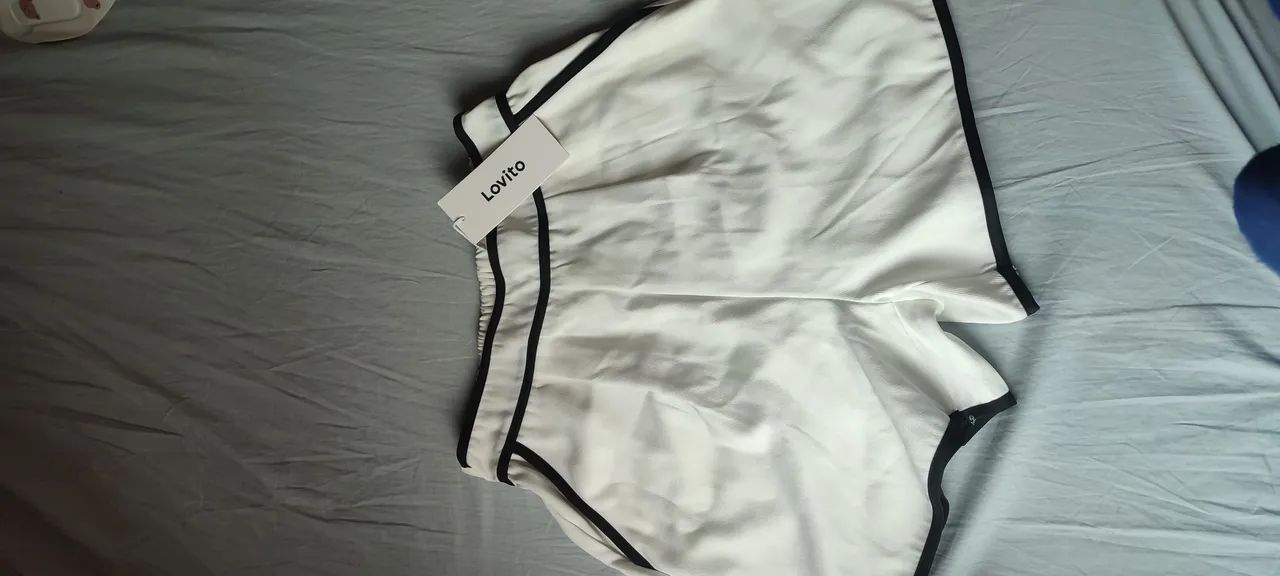 Levito short social 