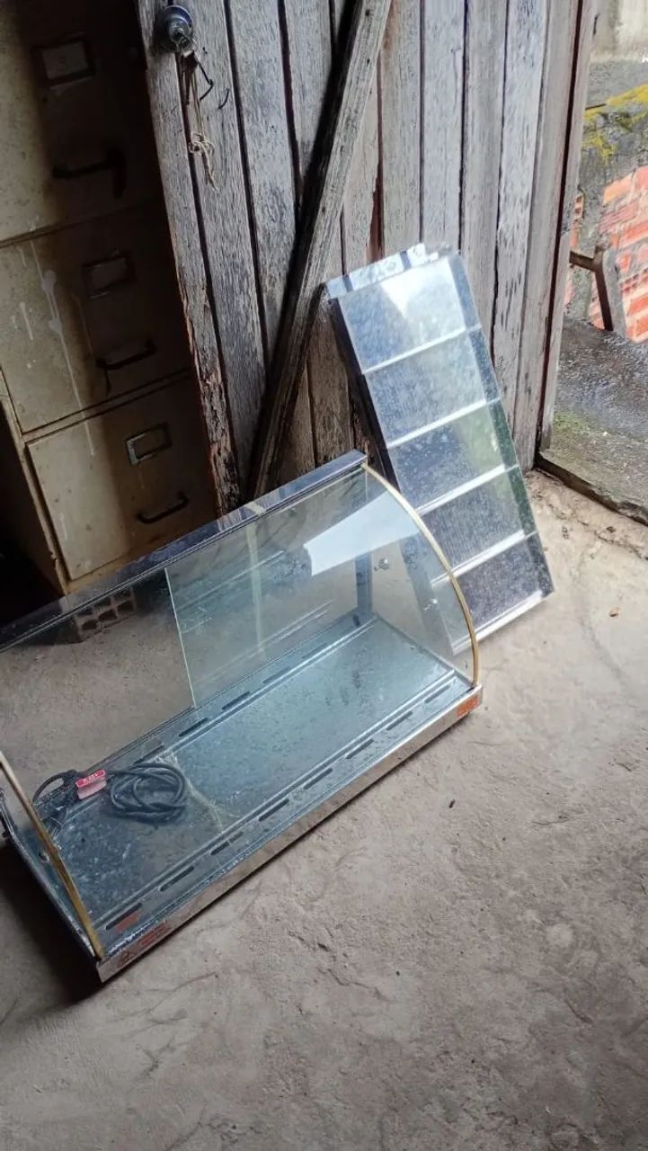 Vitrine para Salgados - Foto 2