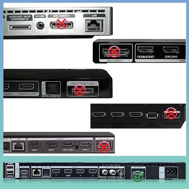 CABO ONE CONNECT - SAMSUNG - BN81-16660A - Foto 4