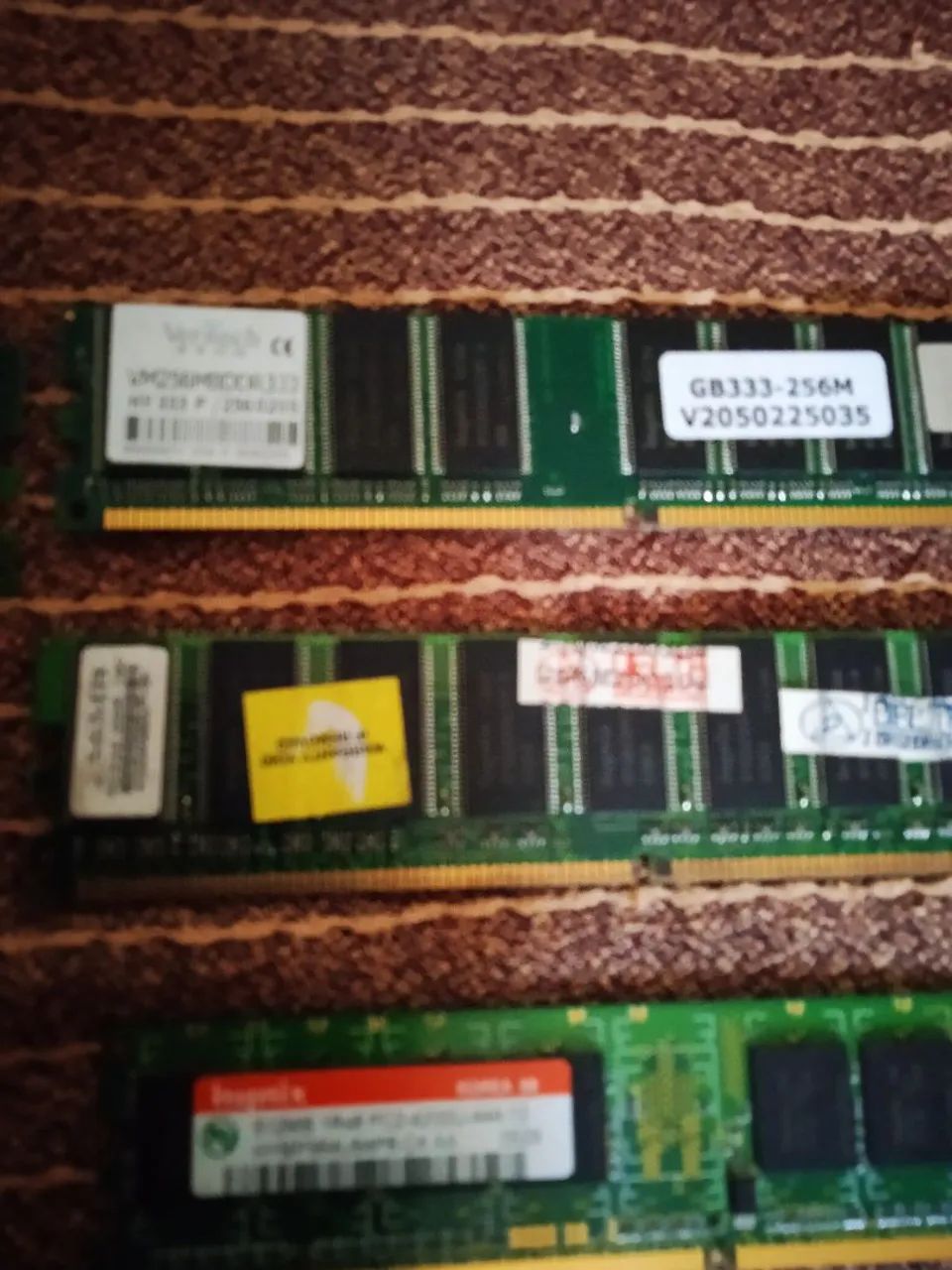 Pentes de memória p desktop - Foto 4