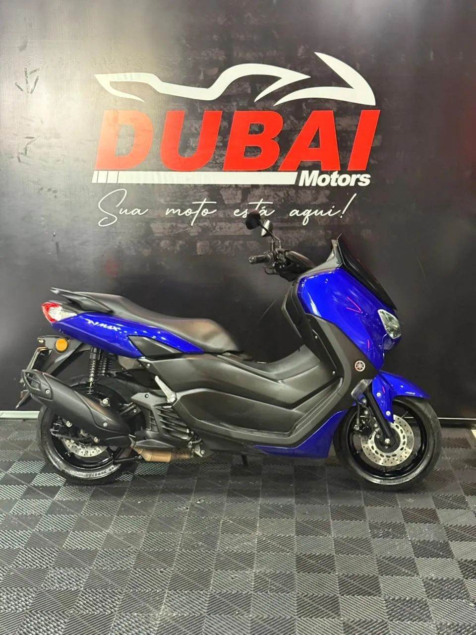 Yamaha NMAX Connected 160 ABS