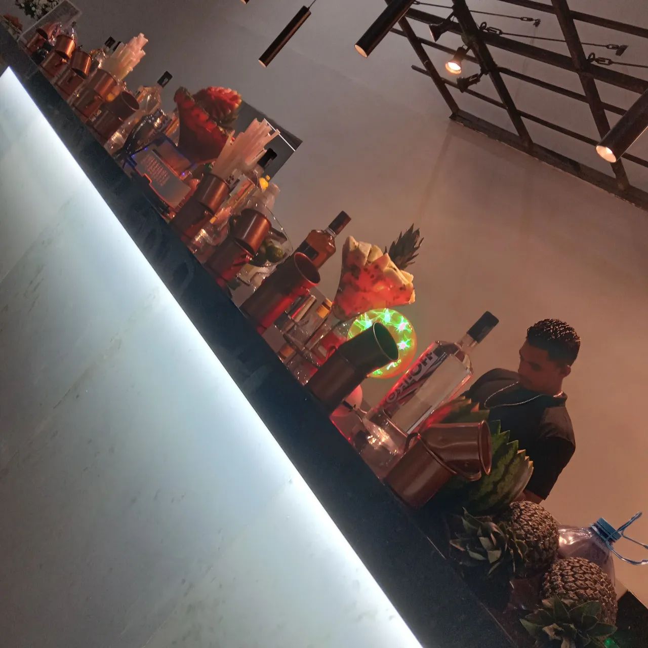 Barman bartender  - Foto 2