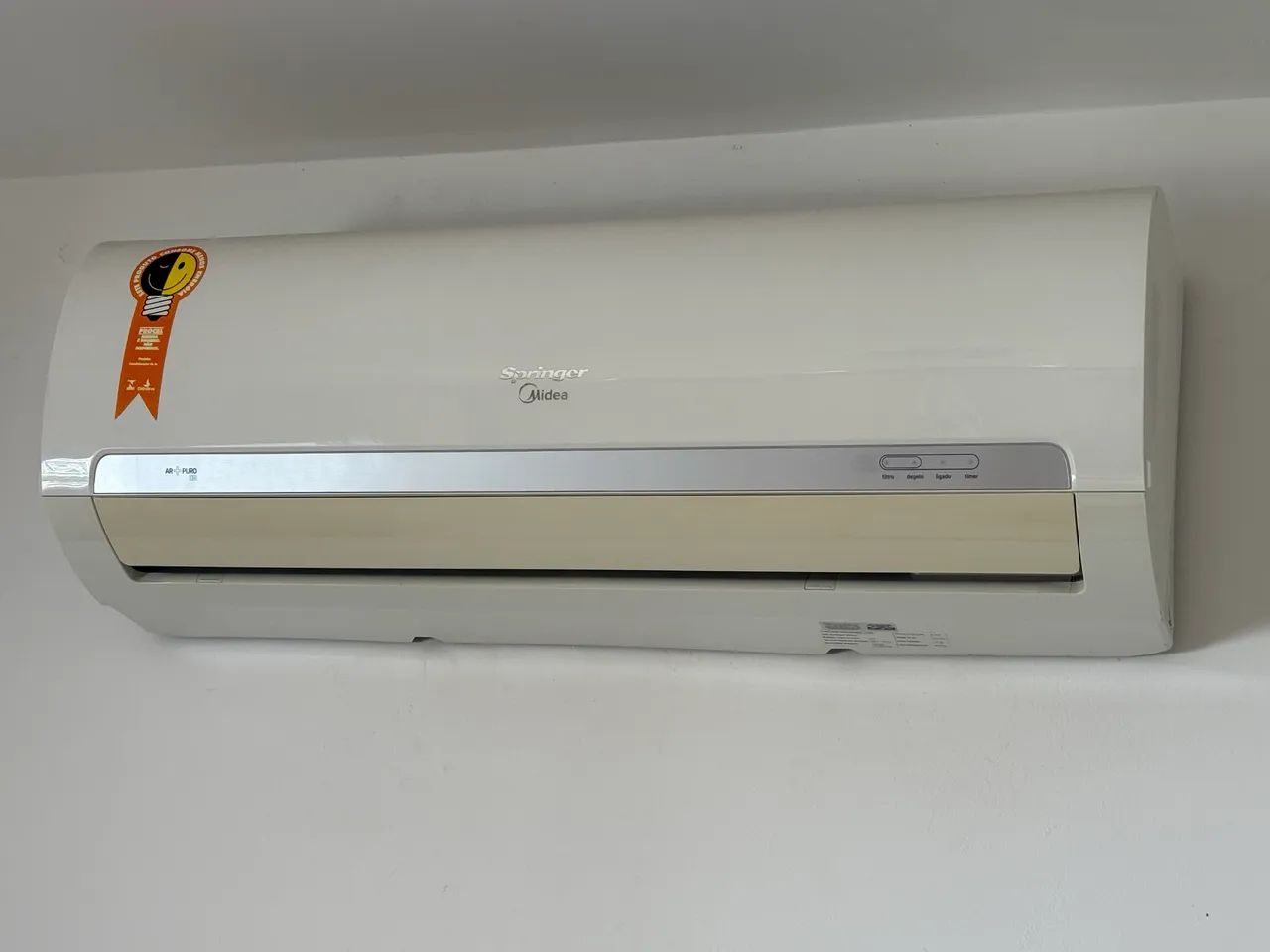 Vendo ar condicionado 12 Btus Springer Midea