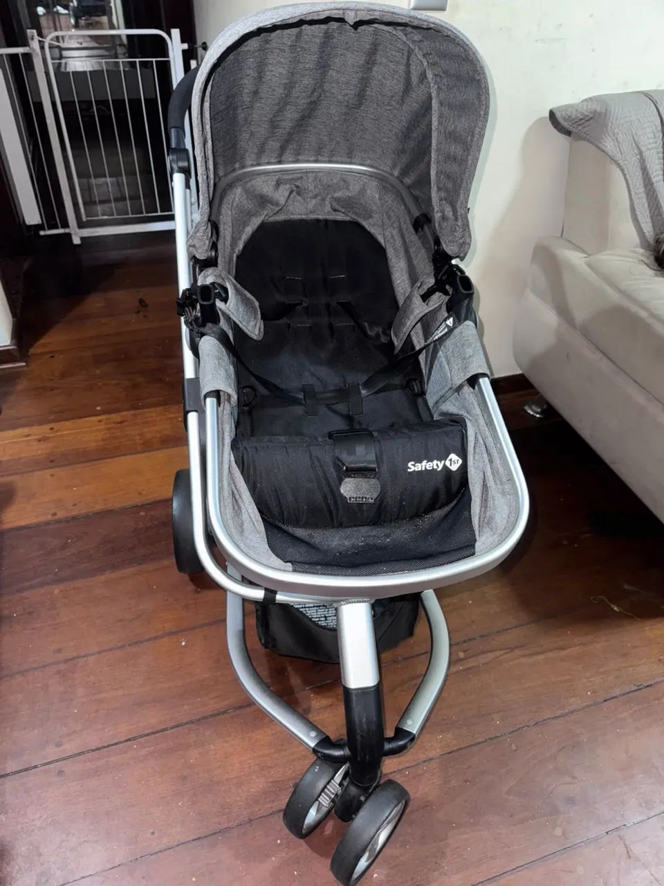 Carrinho de bebê  - Foto 2